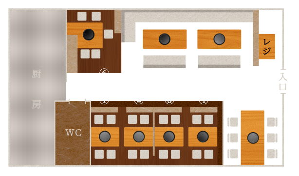 floor map